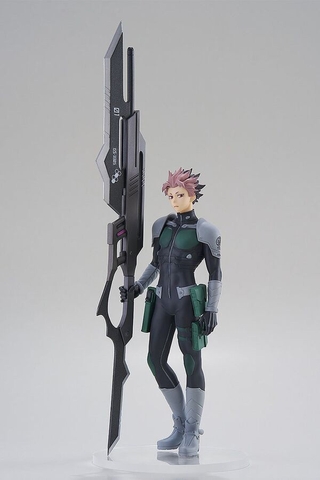 [Pre Order] MÔ HÌNH Narumi Gen - Kaijuu No. 8 - Pop Up Parade (Good Smile Company) FIGURE CHÍNH HÃNG