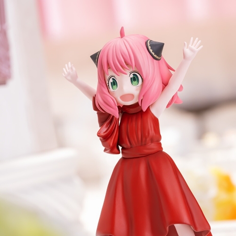 MÔ HÌNH Anya Forger - Spy × Family - PM Figure - Party (SEGA) FIGURE CHÍNH HÃNG