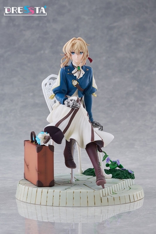 [PRE ORDER] MÔ HÌNH Violet Evergarden - Dressta (Taito) FIGURE CHÍNH HÃNG