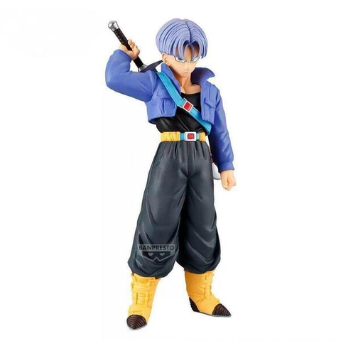 [PRE ORDER] MÔ HÌNH Trunks - Dragon Ball Z - Solid Edge Works - The Departure (Bandai Spirits) FIGURE CHÍNH HÃNG