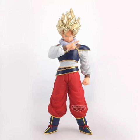 [PRE ORDER] MÔ HÌNH Son Goku SSJ - Dragon Ball Z - Blood of Saiyans - III (Bandai Spirits) FIGURE CHÍNH HÃNG