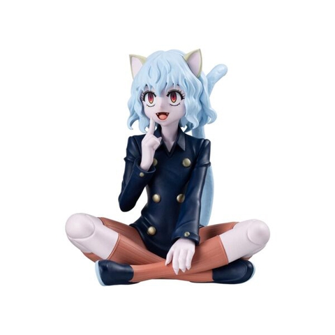 [Pre Order] MÔ HÌNH Neferpitou - Hunter × Hunter - Gashapon Online - Hunter x Hunter Suwarasetai Real 3 - Suwarasetai Real (Bandai) FIGURE CHÍNH HÃNG