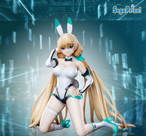 [Pre Order] MÔ HÌNH Angela Balzac - Rakuen Tsuihou: Expelled From Paradise - Yumemirize - Cyber Bunny (Sega Fave) FIGURE CHÍNH HÃNG