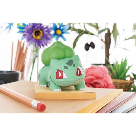 MÔ HÌNH Fushigidane (Bulbasaur) - Pocket Monsters - Pokémon Plamo - Poképla Quick!! (13) (Bandai Spirits) FIGURE CHÍNH HÃNG