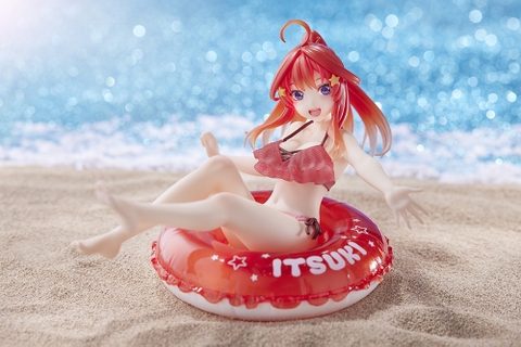 MÔ HÌNH Itsuki Nakano - Gotoubun no Hanayome - Aqua Float Girls Ver ( Taito )FIGURE CHÍNH HÃNG