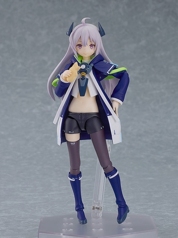 MÔ HÌNH ACT MODE Navy Field 152 Mio & Type15 Ver2 Close Range Attack Mode Posable Figure & Plastic Model (Good Smile Company) FIGURE CHÍNH HÃNG