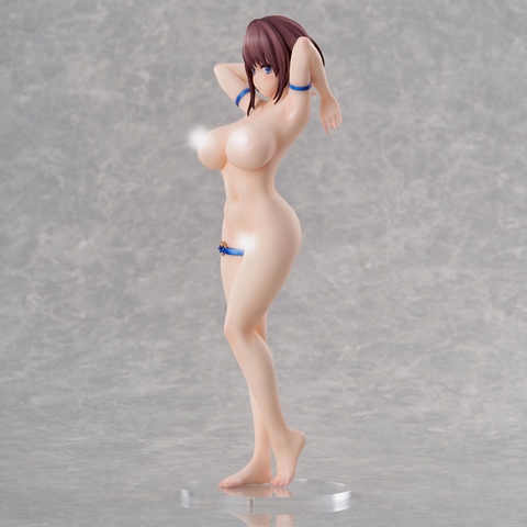 MÔ HÌNH Hitoyo-chan Swimsuit ver. illustration by Bonnie Complete Figure(eighteen) FIGURE CHÍNH HÃNG