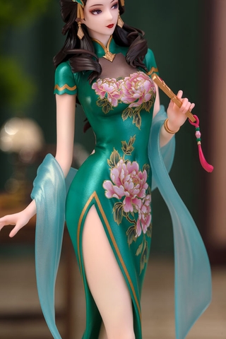 MÔ HÌNH Yang Yuhuan - Gift+ Honor of Kings Weaving Dreams Series - ver. 1/10 Complete Figure(Myethos) FIGURE CHÍNH HÃNG