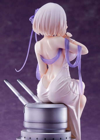 MÔ HÌNH Sirius - Azur Lane - [White Rose] 1/7 Complete Figure(WAVE) FIGURE CHÍNH HÃNG