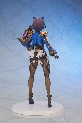 MÔ HÌNH Phantasy Star Online 2 es Khorshid 1/7 Complete Figure(Sol International) FIGURE CHÍNH HÃNG