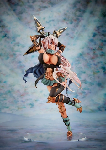 [Pre Order] MÔ HÌNH Vertex Originals Dark Elf Village 4th Villager Camilla 1/6 Complete Figure(Vertex) FIGURE CHÍNH HÃNG