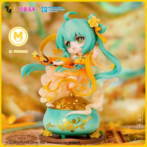 [Pre Order] MÔ HÌNH Hatsune Miku Gui - Piapro Characters - Que Tianxiang Ver. (Qing Cang Studio) FIGURE CHÍNH HÃNG