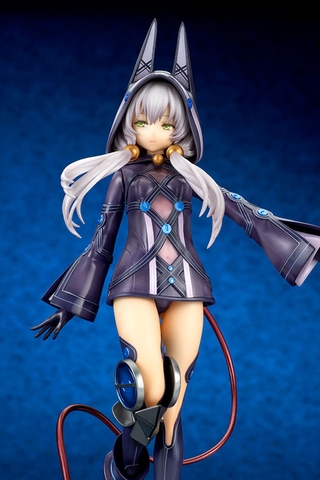 MÔ HÌNH Legend of Heroes: Sen no Kiseki II Altina Orion Black Rabbit Special Duty Suit Ver. 1/7 Complete Figure(ques Q) FIGURE CHÍNH HÃNG