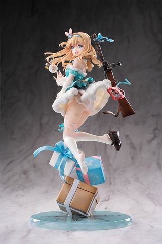 MÔ HÌNH Suomi KP-31 - Girls' Frontline - Korvatunturi Pixie Ver. 1/7 Complete Figure(HOBBY MAX) FIGURE CHÍNH HÃNG