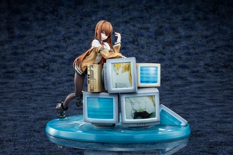 MÔ HÌNH KDcolle STEINS;GATE 0 Kurisu Makise 1/7 Complete Figure(KADOKAWA) FIGURE CHÍNH HÃNG