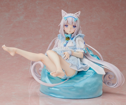 MÔ HÌNH NEKOPARA Vanilla Bare Leg Ver. 1/4 Complete Figure(BINDing) FIGURE CHÍNH HÃNG