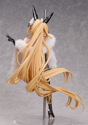 MÔ HÌNH Goddess of Victory: Nikke - Rupee - B-style - 1/4 - Luxury Rabbit (FREEing) FIGURE CHÍNH HÃNG