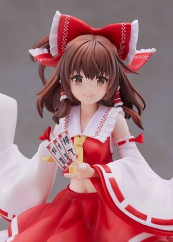 MÔ HÌNH TENITOL Touhou Project Reimu Hakurei Complete Figure(FURYU) FIGURE CHÍNH HÃNG
