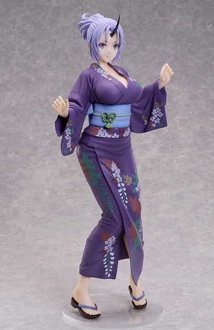 MÔ HÌNH Tensei Shitara Slime Datta Ken - Shion - B-style - 1/4 - Yukata Ver. (FREEing) FIGURE CHÍNH HÃNG