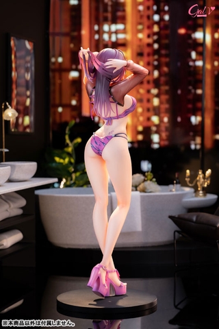 MÔ HÌNH Preparing for a Date Shiso illustration by myabit 1/6 Complete Figure Deluxe Edition (Gal.V) FIGURE CHÍNH HÃNG