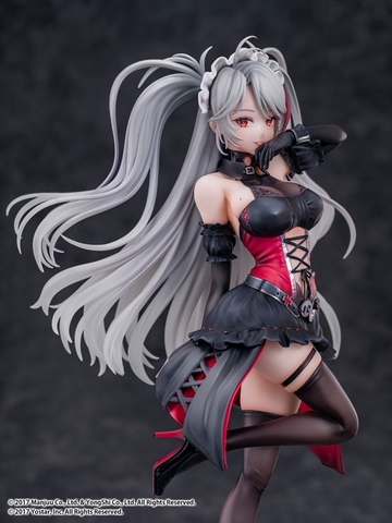 MÔ HÌNH Azur Lane - Prinz Eugen - 1/7 - Kindred Evening Spirits (Pony Canyon) FIGURE CHÍNH HÃNG