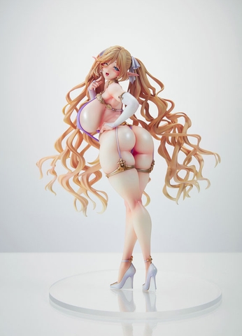 MÔ HÌNH Vertex Originals Elf Village 14th Villager Mama Tiana Ritual Bathing Suit ver. 1/6 Complete Figure(Vertex) FIGURE CHÍNH HÃNG