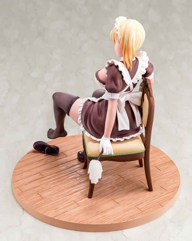 [Pre Order] MÔ HÌNH Elf Maid-san no Gohoushi Louch 1/6 Complete Figure(Hakoiri Musume) FIGURE CHÍNH HÃNG