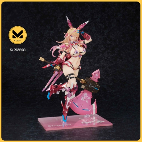 [PRE ORDER] MÔ HÌNH Bunny Suit Planning - Yamomo Mami - 1/6 (Magi Arts) FIGURE CHÍNH HÃNG