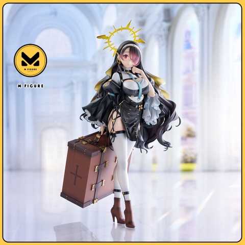[PRE ORDER] MÔ HÌNH Blue Archive - Wakaba Hinata - 1/7 (Ques Q) FIGURE CHÍNH HÃNG