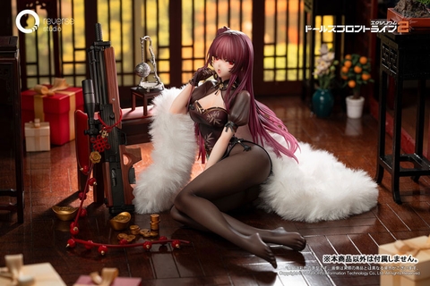[PRE ORDER] MÔ HÌNH Girls' Frontline 2: Exilium - WA2000 - 1/6 - Embroidered Bamboo, Blooming Shadows Ver. (Reverse Studio) FIGURE CHÍNH HÃNG