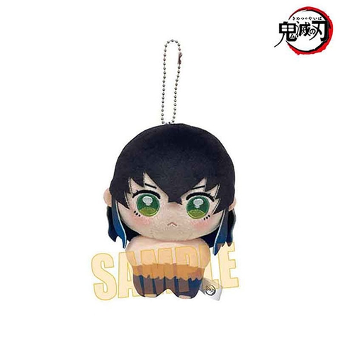 [PRE ORDER] Bông Inosuke Beakhei - Demon Slayer: Kimetsu no Yaiba Poni Step mini plush (Bell House) Plushie CHÍNH HÃNG