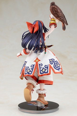 [PRE ORDER] MÔ HÌNH The King of Fighters XV - Mamahaha - Nakoruru - 1/8 - The King of Fighters XV Ver. (Kotobukiya) FIGURE CHÍNH HÃNG