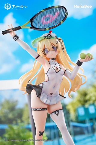 [PRE ORDER] MÔ HÌNH Azur Lane - Bache - Manjuu - 1/6 - Kenrannaru Sports Star (Hanabee) FIGURE CHÍNH HÃNG
