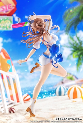 [PRE ORDER] MÔ HÌNH Gakuen iDOLM@STER - Himesaki Rinami - 1/7 - Kimi to Semi Blue Ver. (Neonmax, Tokyo Figure) FIGURE CHÍNH HÃNG