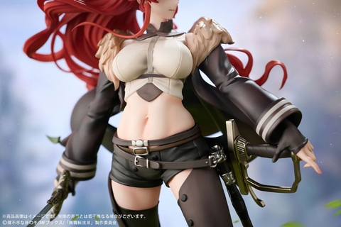 [PRE ORDER] MÔ HÌNH Mushoku Tensei III ~Isekai Ittara Honki Dasu~ - Eris Boreas Greyrat - 1/7 (Hobby Sakura) FIGURE CHÍNH HÃNG