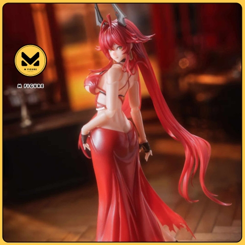 [PRE ORDER] MÔ HÌNH Goddess of Victory: Nikke - Red Hood - 1/12 - Nonsense Red (AmiAmi, Snail Shell) FIGURE CHÍNH HÃNG