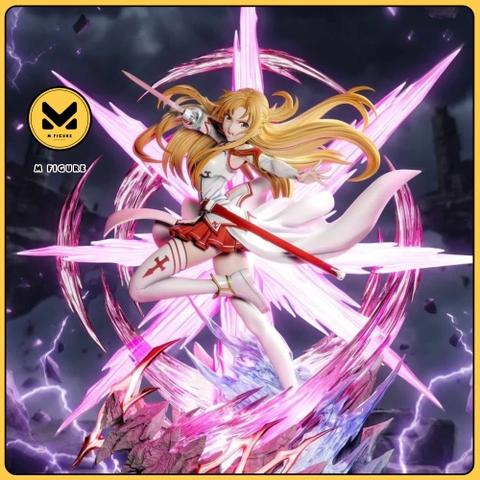 [PRE ORDER] MÔ HÌNH Yuuki Asuna - Sword Art Online (PG Studio) FIGURE CHÍNH HÃNG