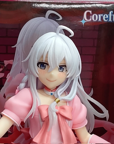 MÔ HÌNH Elaina - Majo no Tabitabi - Coreful Figure - Kamen Dress (Taito) FIGURE CHÍNH HÃNG