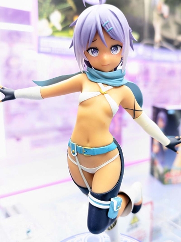 MÔ HÌNH Ren - Tensei shitara Dainana Ouji Datta node, Kimama ni Majutsu o Kiwamemasu - Vivit Figure (System Service) FIGURE CHÍNH HÃNG