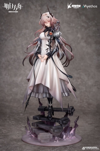 MÔ HÌNH Arknights - Civilight Eterna - 1/7 (Myethos) FIGURE CHÍNH HÃNG