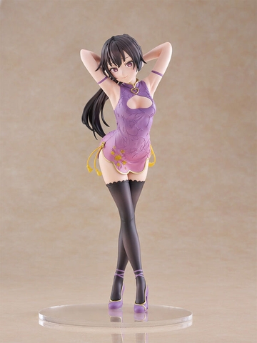 [PRE ORDER] MÔ HÌNH Suou Yuki - Tokidoki Bosotto Russia-go de Dereru Tonari no Alya-san - Tenitol - Tenitol Tall - China Dress Ver. (FuRyu) FIGURE CHÍNH HÃNG