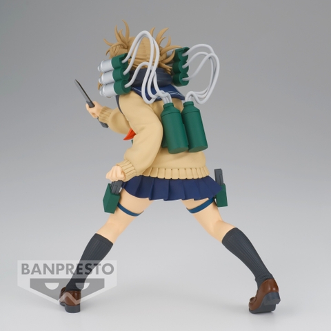 MÔ HÌNH Toga Himiko - Boku no Hero Academia - The Evil Villains -DX- (Bandai Spirits) FIGURE CHÍNH HÃNG