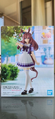 MÔ HÌNH Mihono Bourbon - Umamusume: Pretty Derby (Bandai Spirits) FIGURE CHÍNH HÃNG