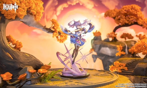 MÔ HÌNH Keqing - Genshin Impact - 1/7 - Driving Thunder Ver. (Apex Innovation) FIGURE CHÍNH HÃNG