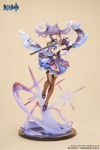 MÔ HÌNH Keqing - Genshin Impact - 1/7 - Driving Thunder Ver. (Apex Innovation) FIGURE CHÍNH HÃNG