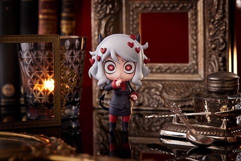 MÔ HÌNH Modeus - Helltaker - Nendoroid (#2096) (Good Smile Company, Max Factory) FIGURE CHÍNH HÃNG