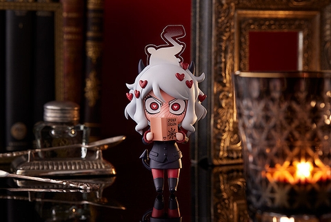MÔ HÌNH Modeus - Helltaker - Nendoroid (#2096) (Good Smile Company, Max Factory) FIGURE CHÍNH HÃNG