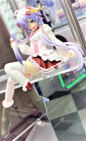 Luo Tianyi - Vsinger - Noodle Stopper Figure - Lollypop ver. (FuRyu)