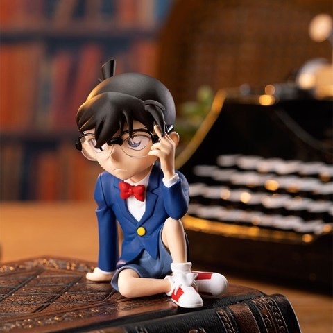 Meitantei Conan - Edogawa Conan - Premium Chokonose Figure (SEGA)