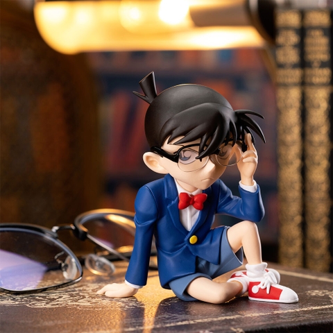 Meitantei Conan - Edogawa Conan - Premium Chokonose Figure (SEGA)